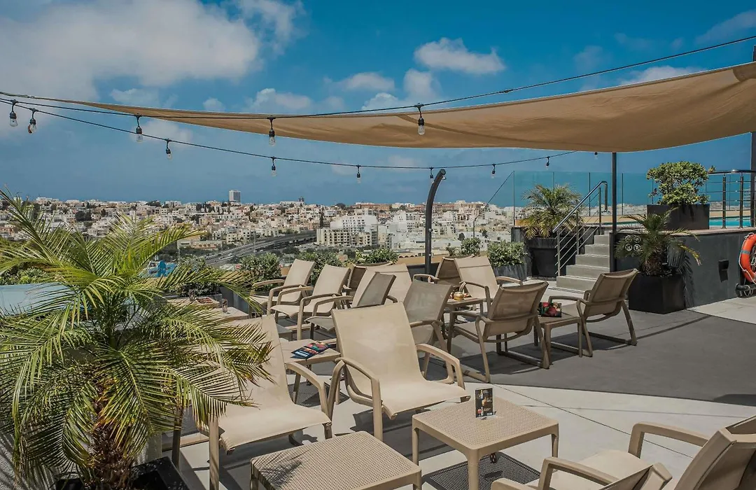 Aparthotel Adagio Malta Central-1